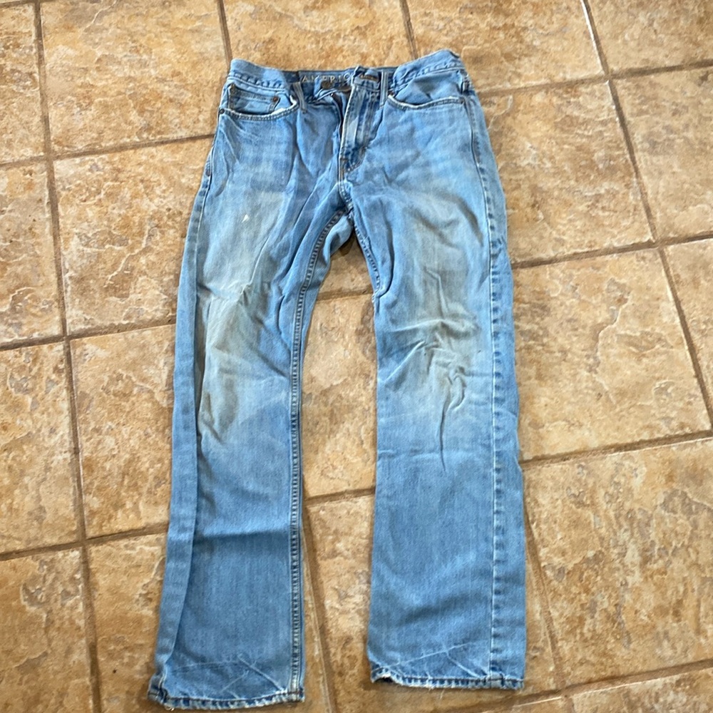 American Eagle Relaxed 29x32 jeans